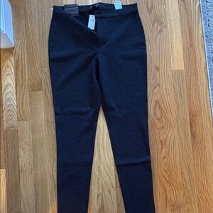 Black Slim Fit Pants
